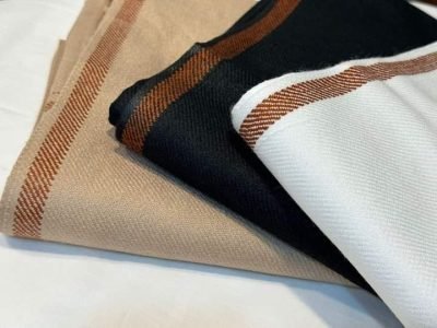 Mens Woolen Shawl for Winter Gents Chador Premium Black Shawls