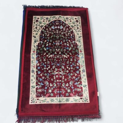 Premium Soft Islamic Prayer Mat - Comfortable Jaynamaj for Daily Salah, High-Quality Soft Islamic Prayer Rug - Durable & Comfortable Jaynamaj, Luxury Soft & Comfortable Islamic Prayer Mat for Men and Women, Premium Jaynamaj - Soft, Non-Slip Islamic Prayer Mat for Home & Mosque, Comfortable Islamic Prayer Mat - Soft Jaynamaj with Anti-Slip Base, Soft Plush Islamic Prayer Rug - Premium Jaynamaj for Comfortable Prayers, Premium Travel-Friendly Soft Islamic Prayer Mat - Lightweight Jaynamaj, Soft & Thick Islamic Prayer Mat - Premium Jaynamaj for Extra Comfort, Comfortable Islamic Prayer Mat with Soft Fabric - Premium Jaynamaj Design, Durable Soft Islamic Prayer Mat - Premium Jaynamaj for Comfortable Worship,