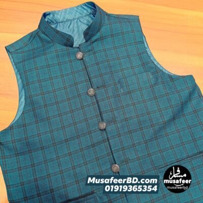 Exclusive koti collection waistcoat for men