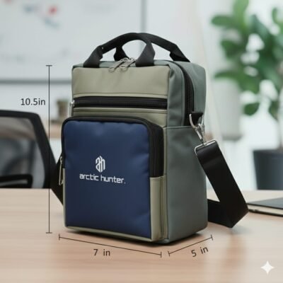 Premium Dubai Cat Fabric Multi-Purpose Crossbody Shoulder Bag