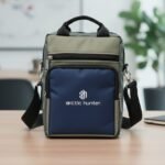 Premium Dubai Cat Fabric Multi-Purpose Crossbody Shoulder Bag