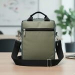 Premium Dubai Cat Fabric Multi-Purpose Crossbody Shoulder Bag