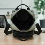 Premium Dubai Cat Fabric Multi-Purpose Crossbody Shoulder Bag