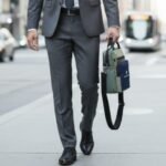 Premium Dubai Cat Fabric Multi-Purpose Crossbody Shoulder Bag