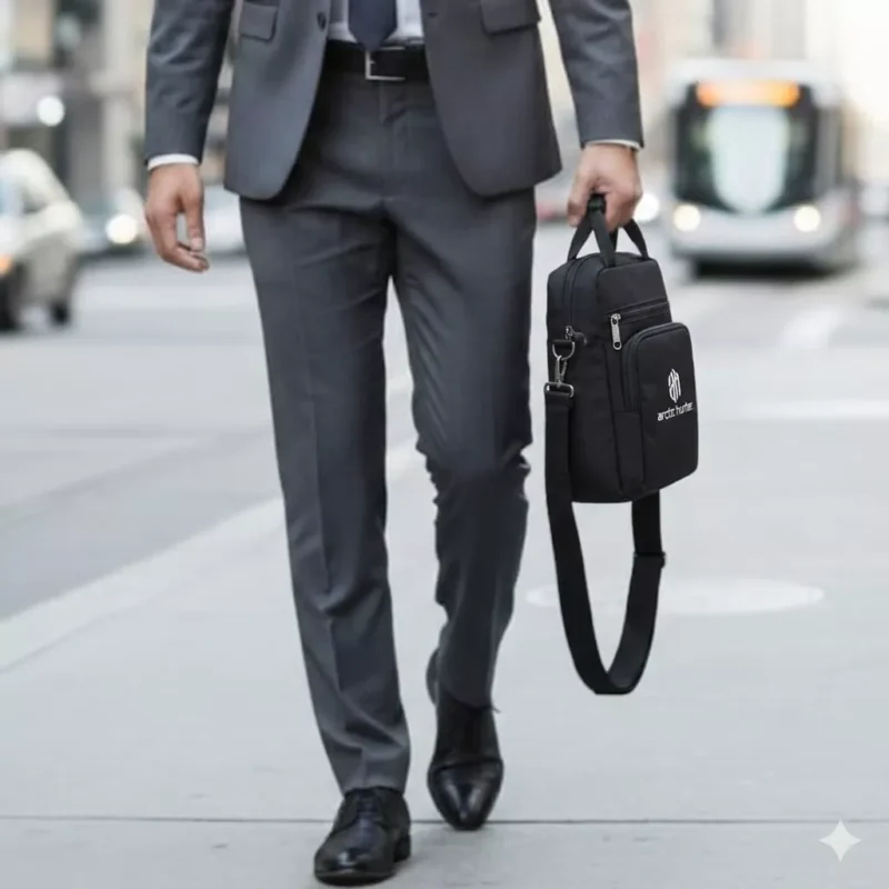 Office Lunch Carry Bag Tiffin Bag for 4 Box Hotpot Lunch bag for Man and women tote bag Shoulder Bag Messenger Bag Travel Bag Accessory Bag