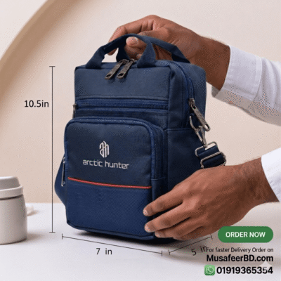 office lunch carry bag, accessory bag shoulder bag (2)-